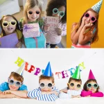 12-100Pcs-Round-Flower-Sun-Glasses-for-Girls-Kids-Daisy-Sunglasses-Outdoor-Sun-Protection-Eyewear-Beach