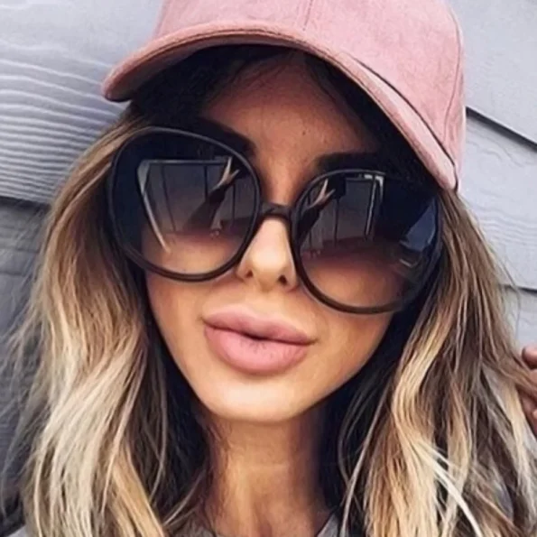 2021-Plastic-Classic-Vintage-Woman-Sunglasses-Oversized-Round-Frame-Luxury-Brand-Designer-Female-Glasses-Big-Shades