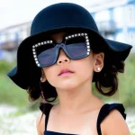 2022-Brand-Oversize-Diamond-Sunglasses-Kids-UV400-Sun-Glasses-Big-Frame-Goggle-Baby-Boys-Girls-Lovely