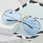 2024-New-Fashion-Pilot-Sunglasses-Women-Oversized-Luxury-Sun-Glasses-For-Female-Cool-Mirror-Vintage-Lady