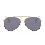 2024-New-Pilot-Concave-Metal-Frame-Eyeglasses-Men-Women-Fashion-Sunglasses-Driving-UV-Protection-Sun-Glasses