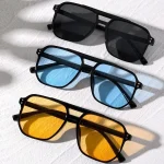 2024-New-Small-Frame-Sunglasses-Men-s-Classic-Vintage-Square-Sun-Glasses-Women-s-Outdoor-Leisure