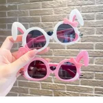 2024-New-girls-super-cute-rabbit-sunglasses-fashion-cartoon-children-sunglasses-baby-shooting-cute-sunglasses-Famous