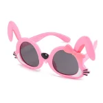 2024-New-girls-super-cute-rabbit-sunglasses-fashion-cartoon-children-sunglasses-baby-shooting-cute-sunglasses-Famous