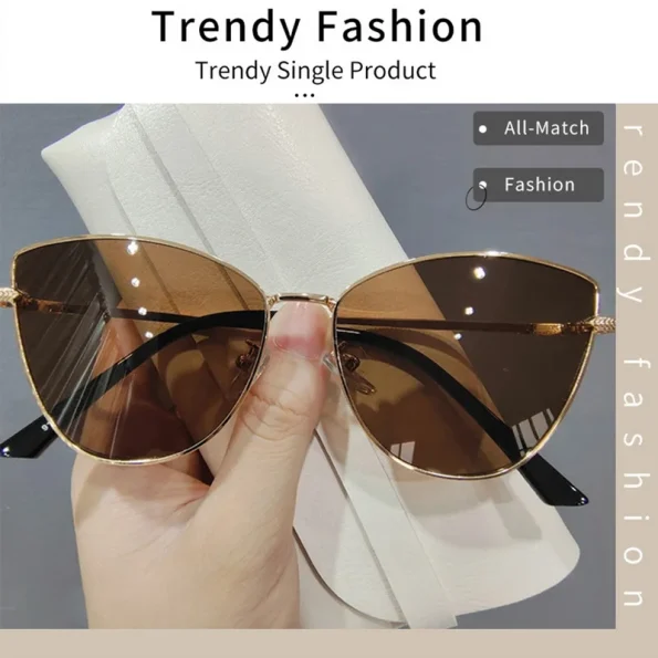 2024-Retro-Travel-Uv400-Popular-Eyewear-Trending-Metal-Small-Vintage-Sunglasses-Black-Cat-Eye-Sunglasses-Ladies-3