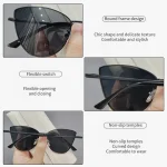 2024-Retro-Travel-Uv400-Popular-Eyewear-Trending-Metal-Small-Vintage-Sunglasses-Black-Cat-Eye-Sunglasses-Ladies