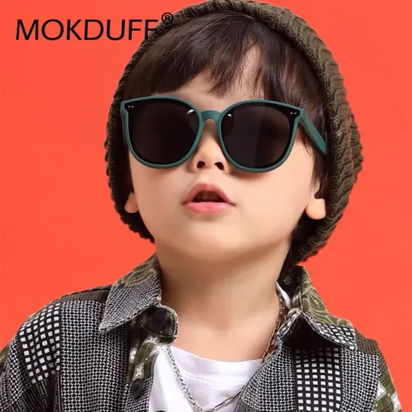 3-12-Years-Kids-Polarized-Sunglasses-Boys-Cool-Girls-Soft-TPEE-Frame-Cat-Eye-Design-Fashion-2