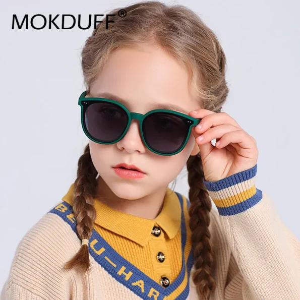 3-12-Years-Kids-Polarized-Sunglasses-Boys-Cool-Girls-Soft-TPEE-Frame-Cat-Eye-Design-Fashion