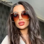 45476-Oversize-Square-Sunglasses-Women-Metal-Frame-Fashion-Luxury-Hollow-Frame-Brand-Sunglasses-Female-Gradient-Shades