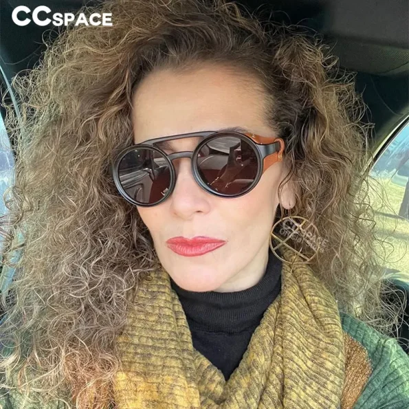 45746-Steam-Punk-Men-Round-Retro-Goggles-Sunglasses-Women-Shades-Uv400-Vintage-Glasses-3