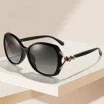 75-100-Myopia-Sunglasses-Diamond-Polarized-Women-s-Sunshine-Glasses-Hyperopia-Customized-Prescription-Glasses