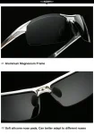 AORON-Driving-Polarized-Sunglasses-Men-Aluminum-Magnesium-Frame-Sport-Sun-Glasses-Driver-Retro-Goggles-Sunglass-UV400