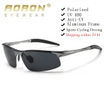 AORON-Driving-Polarized-Sunglasses-Men-Aluminum-Magnesium-Frame-Sport-Sun-Glasses-Driver-Retro-Goggles-Sunglass-UV400