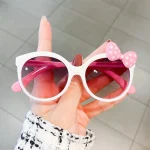 Adorable-Color-Block-With-Bow-Decor-Large-Frame-Sunglasses-Teens-Boys-Girls-Outdoor-Party-Vacation-Travel
