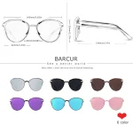 BARCUR-Polarized-Sunglasses-Women-Luxury-Round-Sun-Glass-for-Women-Ladies-Female-Shade-Lunette-De-Soleil