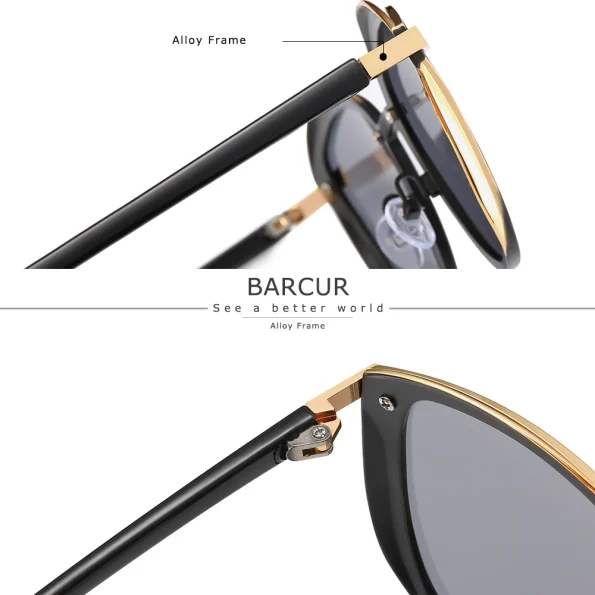BARCUR-Polarized-Sunglasses-Women-Luxury-Round-Sun-Glass-for-Women-Ladies-Female-Shade-Lunette-De-Soleil-4