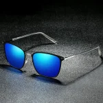 CLLOIO-2021-New-Polarized-Sunglasses-Men-Metal-Driver-Night-Vision-Glasses-Design-UV400-Square-Business-Sun