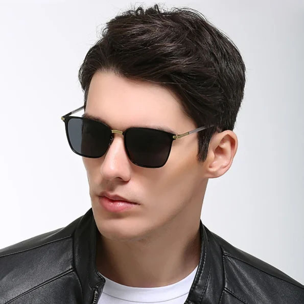 CLLOIO-2021-New-Polarized-Sunglasses-Men-Metal-Driver-Night-Vision-Glasses-Design-UV400-Square-Business-Sun