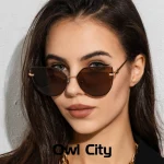 Cat-Eye-Sunglasses-Women-Vintage-Rimless-Sun-Glasses-Men-Retro-Eyeglasses-Classic-Shades-Eyewear-Shades-UV400