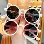 Children-Cute-Sunglasses-Girls-Summer-Boys-Cat-Ears-Animal-Cartoon-Sunglasses-Lovely-Vintage-Sun-Glasses-UV