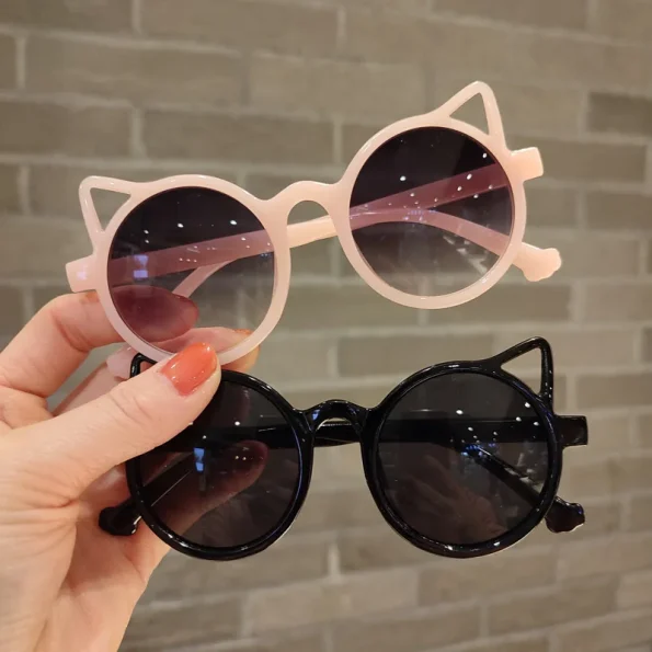 Children-Cute-Sunglasses-Girls-Summer-Boys-Cat-Ears-Animal-Cartoon-Sunglasses-Lovely-Vintage-Sun-Glasses-UV