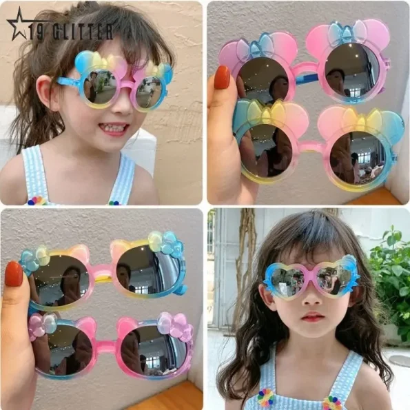 Children-Star-Cartoon-Round-Colors-Sunglasses-Baby-Girl-Boy-UV400-Goggles-Outdoor-Kids-Summer-Beach-Holiday