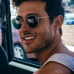 Classic-Round-Sunglasses-Man-Vintage-Small-Frame-Driving-Sun-Glasses-Brand-Designer-Retro-Male-Black-Shades
