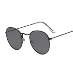 Classic-Round-Sunglasses-Man-Vintage-Small-Frame-Driving-Sun-Glasses-Brand-Designer-Retro-Male-Black-Shades