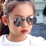 Classic-Sunglasses-Girls-Colorful-Mirror-Children-Glasses-Metal-Frame-Kids-Travel-Shopping-Eyeglasses-UV400
