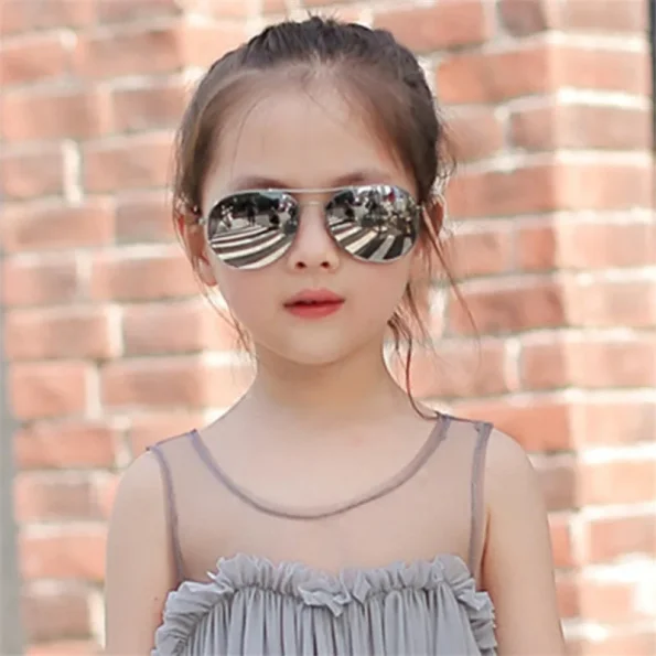 Classic-Sunglasses-Girls-Colorful-Mirror-Children-Glasses-Metal-Frame-Kids-Travel-Shopping-Eyeglasses-UV400-3