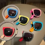 Colorful-Folding-Sunglasses-Outdoor-Kids-Sunglasses-Boys-Girls-Brand-Design-Square-Glasses-Children-Eyewear-Protection-Uv400