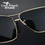 Cook-Shark-New-Color-Changer-Sunglasses-Men-s-Sunglasses-Tidal-Polarization-Driver-s-Mirror-Driving-Night