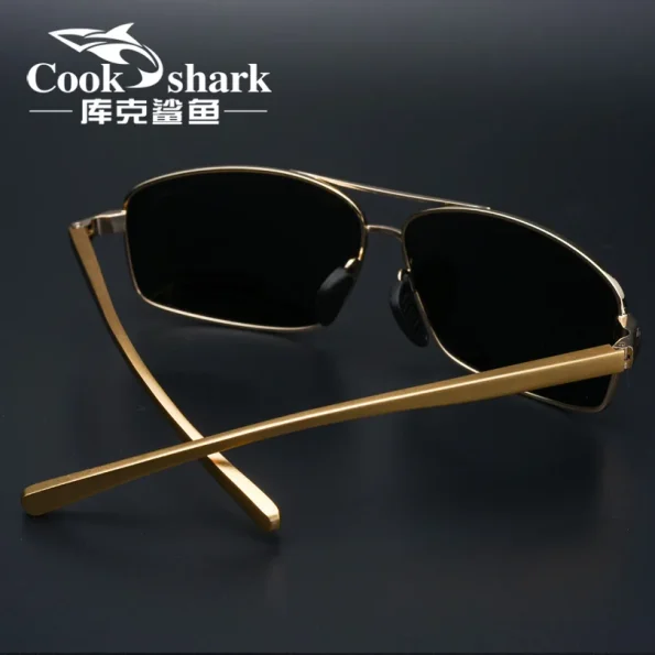 Cook-Shark-New-Color-Changer-Sunglasses-Men-s-Sunglasses-Tidal-Polarization-Driver-s-Mirror-Driving-Night-3