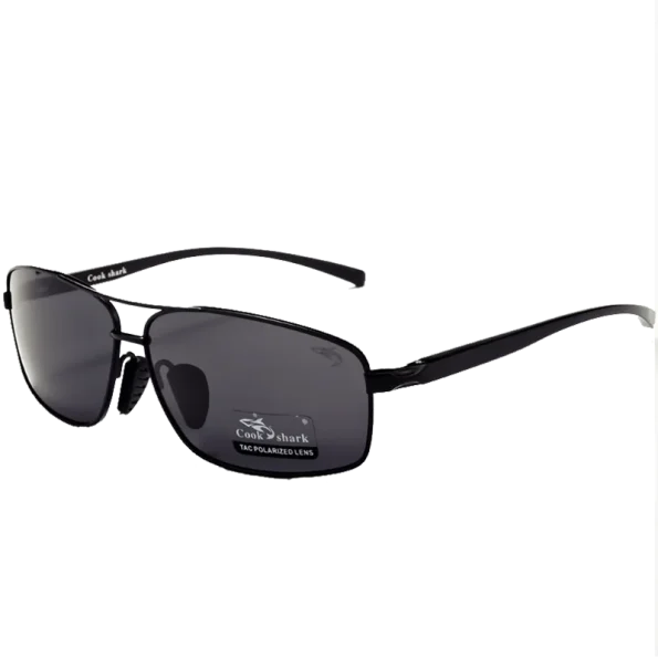 Cook-Shark-New-Color-Changer-Sunglasses-Men-s-Sunglasses-Tidal-Polarization-Driver-s-Mirror-Driving-Night-5