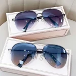 Fashion-Gradient-Sunglasses-for-Men-Big-Frame-Pilot-Sun-Glasses-Design-Anti-reflective-Lunette-De-Soleil