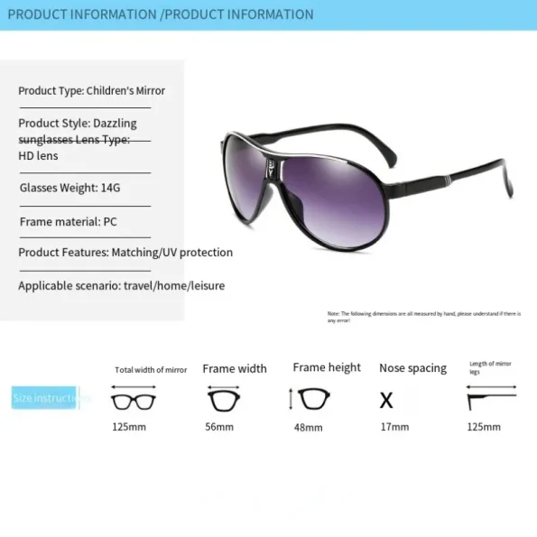 Fashion-Kids-Sunglasses-Summer-Sunshade-Colorful-Glasses-Frame-Girls-Boys-Glasses-for-Children-UV400-Baby-Mirror-5