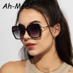 Fashion-Square-Sunglasses-Women-Trendy-Style-Sun-Glasses-For-Lady-Vintage-Shades-Gradient-Oculos-UV400-Streetwear