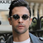 Fashion-Vintage-Round-Steampunk-Sunglasses-Men-Women-2023-Luxury-Brand-Punk-Sun-Glasses-For-Male-Small