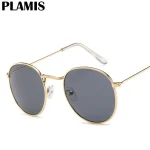 Gold-Metal-Frame-Sunglasses-Women-Mirror-Round-Sun-Glasses-Coating-Reflective-Retro-Sun-Glasses-Brand-Designer