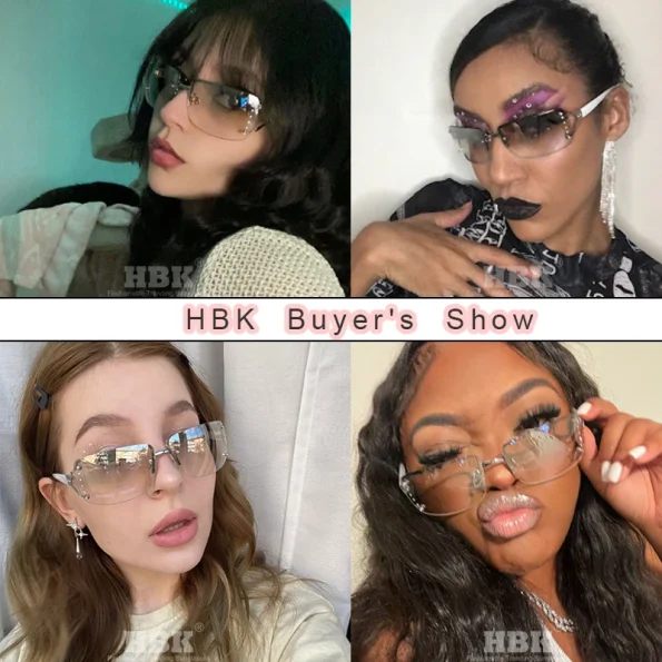 HBK-New-Diamond-Exquisite-Y2k-Sunglasses-Luxury-Sexy-Women-Square-Rimless-Sun-Glasses-Clear-Goggle-Outdoor-4