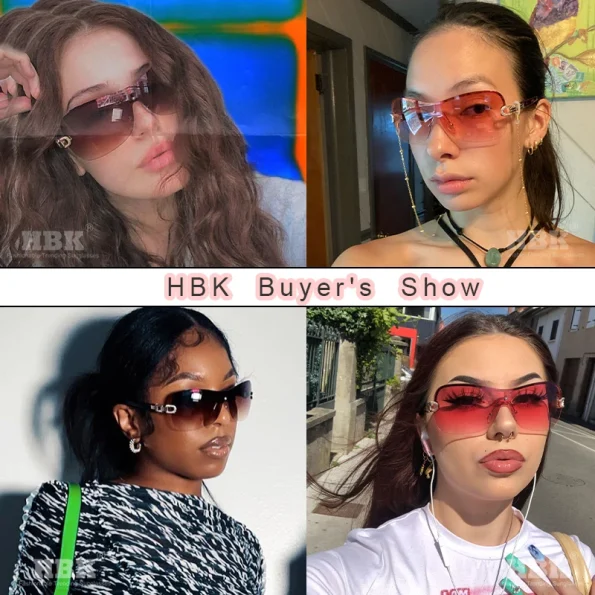 HBK-New-Diamond-Exquisite-Y2k-Sunglasses-Luxury-Sexy-Women-Square-Rimless-Sun-Glasses-Clear-Goggle-Outdoor-5