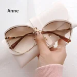 High-Quality-women-s-Oval-Rimless-Sunglasses-Lady-Metal-Cay-Eye-Shades-for-Women-Driving-Glasses