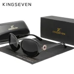 KINGSEVEN-Brand-2022-Round-Frame-Polarized-Sunglasses-For-Women-Fashion-TR90-Ladies-Eyewear-UV400-High-Quality