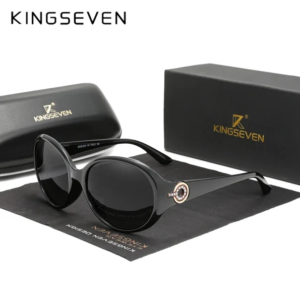 KINGSEVEN-Brand-2022-Round-Frame-Polarized-Sunglasses-For-Women-Fashion-TR90-Ladies-Eyewear-UV400-High-Quality-1
