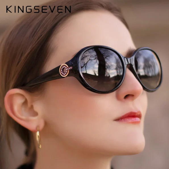 KINGSEVEN-Brand-2022-Round-Frame-Polarized-Sunglasses-For-Women-Fashion-TR90-Ladies-Eyewear-UV400-High-Quality