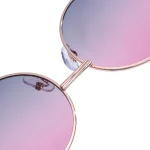 Kids-Cute-Candy-Color-Sunglasses-Boys-Girls-Retro-Round-Frame-Sun-Glasses-UV-400-Wild-British