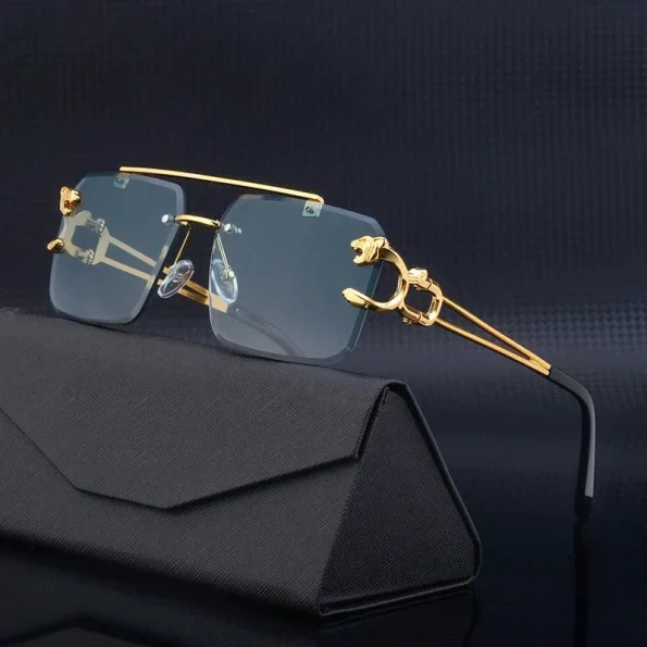 Luxury-Square-Sunglasses-Man-Woman-Brand-Designer-Vintage-Rimless-Sun-Glasses-Male-Female-Fashion-Retro-Mirror