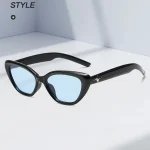 New-Fashion-Summer-Retro-Cat-Eye-Sunglasses-UV400-Shades-Small-Triangle-Glasses-Simple-High-Quality-Street