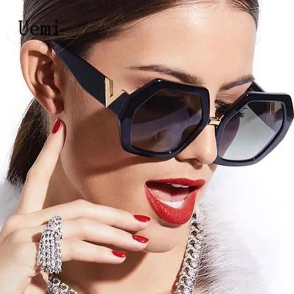New-Fashion-Women-Square-Sunglasses-For-Men-Retro-Luxury-Brand-Designer-Sun-Glasses-Female-Trending-Shades