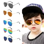 New-Kids-Sunglasses-Fashion-Colorful-Boys-Girls-Reflective-Sun-Glasses-Children-Baby-UV400-Outdoor-High-Definition
